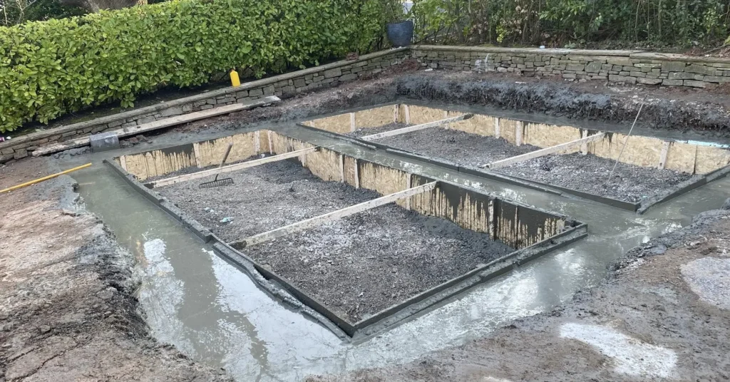 Real Piling Solutions - Domestic Piling Services North West
