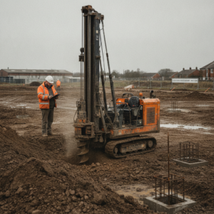 Piling Solutions Near Me, Real Piling Solutions